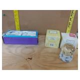 Small Glass Decorations