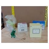 Glass Animal Figurines