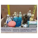 Glass Perfume Bottles