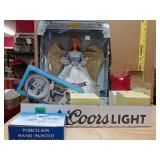 Barbie And Tea Cups Set