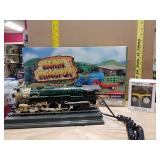 Farm Tractor Set, Train Phone, Mini Clock