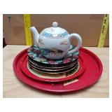 Glassware And Dishes