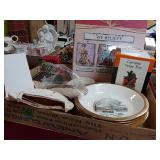 Binder, Christmas Decor, And More