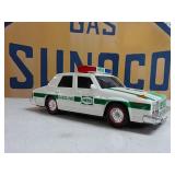 Hess Police Car