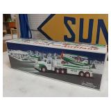 Hess Toy Truck And Airplane