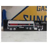 Texaco 18 Wheel Toy Tanker Truck