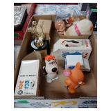 Toys/ Wind Ups / Mail Truck