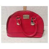 Red Prada Purse