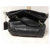 Black Coach Purse