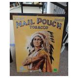 Mail Pouch Tobacco Sign