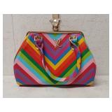 Rainbow Louis Vuitton Bag