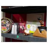 Jeff Gordon Tin, Bistro, Neck Scarf, Mugs