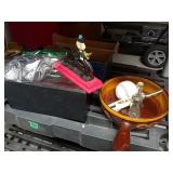 Nut Cracker, Athlete Belt, Apple Dock