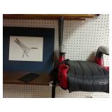 Goose Drawing, Booster Seat, Jewelry