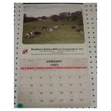 1983 Southern States Milford Coop