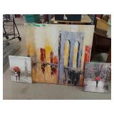 Canvas Print Artwork