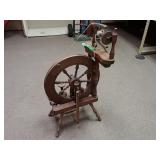 Antique Ashford Knitting Spin Wheel