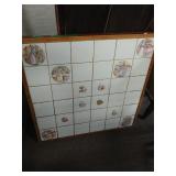 Tiled Table Top