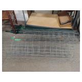 Chicken Wire Fencing (2)