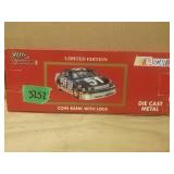 1:24 Limited Edition NASCAR Bank #51