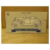1:25 Ford Model A Roadster Bank - Fire Chief