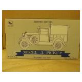 1:25 Ford Model A Pickup Bank- Fort Recovery Ohio