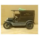 Open Front Panel Side Truck Bank - UPS No Box