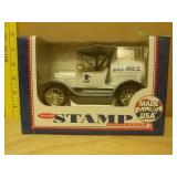 1918 Stamp Dispenser - Mail Truck