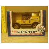1918 Stamp Dispenser - Mail Truck