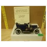 Deere-Clark Motor Car Co.-  1907 Type B