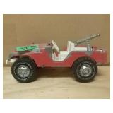 Hubley Tactical Jeep