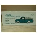 1:25 1993 Sturgis Motorcycle Rally Truck Bank#1