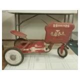 Hamilton Pedal Tractor - Missing Steering Wheel