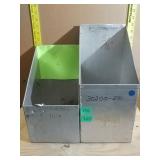 Set Of Shop Organizers