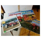 Vintage Tractors Calendars