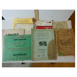 Adams, International, Titan, Schramm Farm