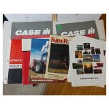 Case, International, IH Farm Literature