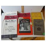 McCormick-Deering, International Farm Literature