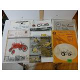 International, Cub, Workhorse Literature