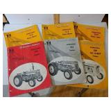 IH & Cub Cadet Operator