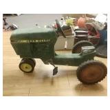 John Deere Pedal Tractor - Missing Seat
