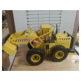 Toy Bulldozer