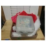 Video Player, Christmas Decorations