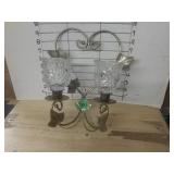 Wall Hanging Candle Holders