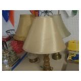 3 Table-top Lamps