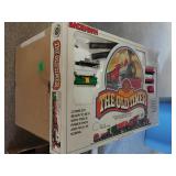 Partial Trail Set, Toy Cars, Toy Trucks