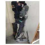 Callaway Big Bertha Golf Bag & 14 Clubs