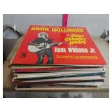 Records- Della Reese, Hank Williams, Sound Of