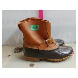 LL Bean Boots Size 7