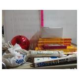 Christmas Decor- Lights, Village, Candle